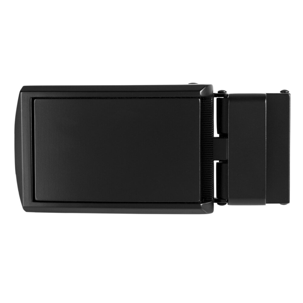 1222 Replacement Buckle for 1.25" Ratchet Belts Matte Black
